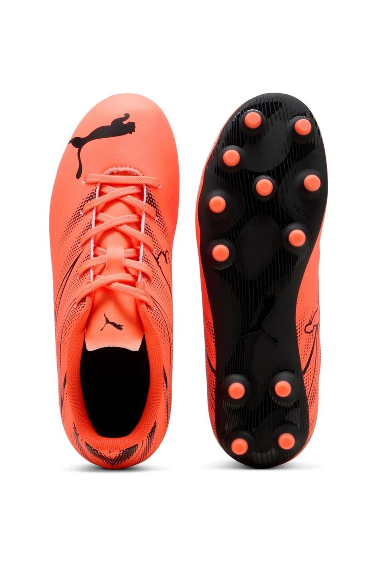 Puma Çocuk Krampon Attacanto Fg/Ag Jr 10748014