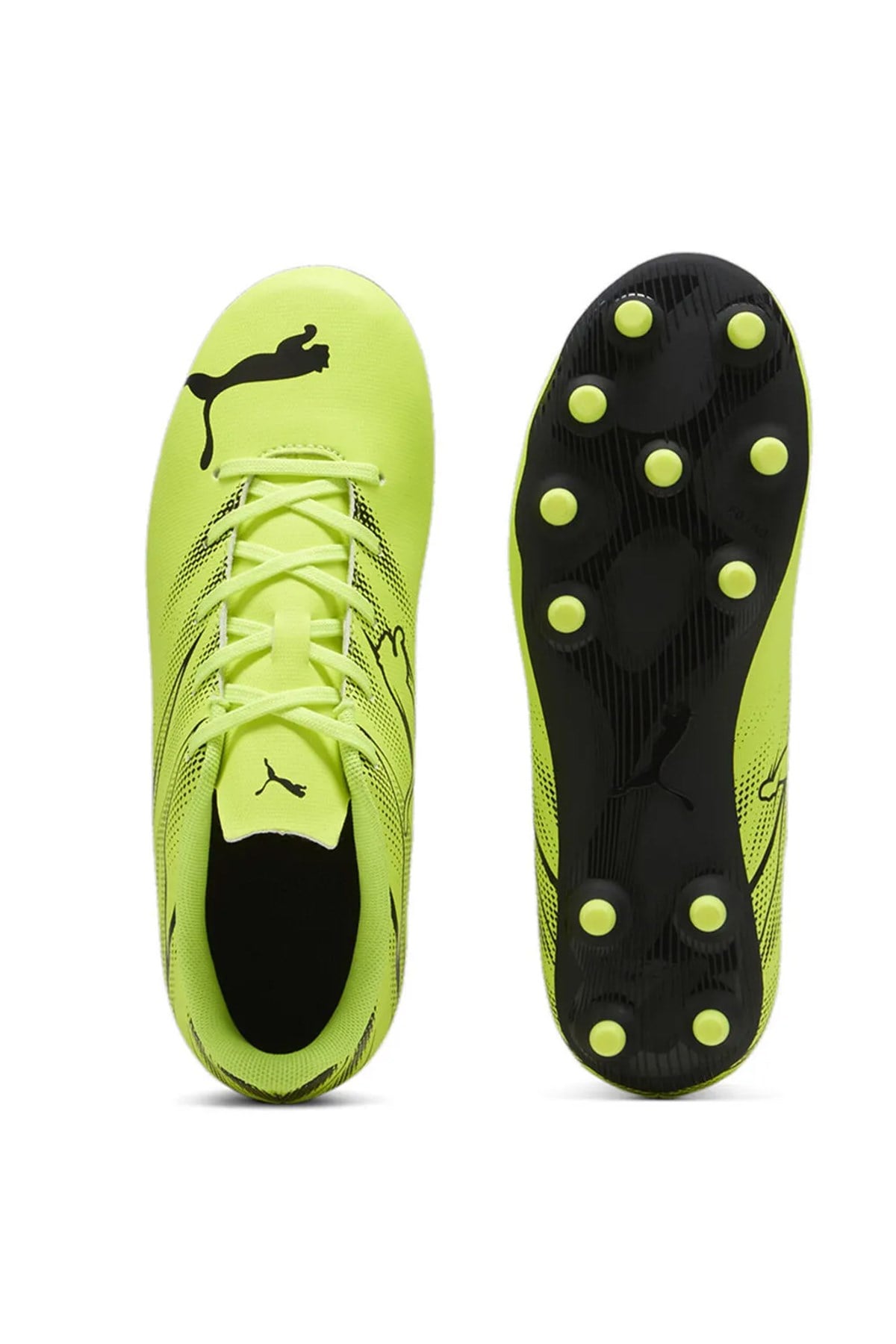 Puma Çocuk Krampon Attacanto Fg/Ag Jr 10748007