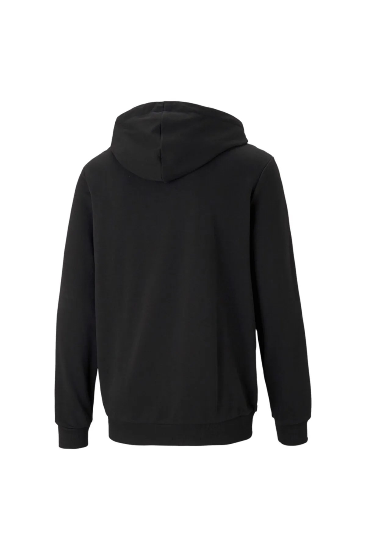 Puma Erkek Kapşonlu Sweat Ceket Ess Small Logo Fz Hoodie Tr -c 58670451