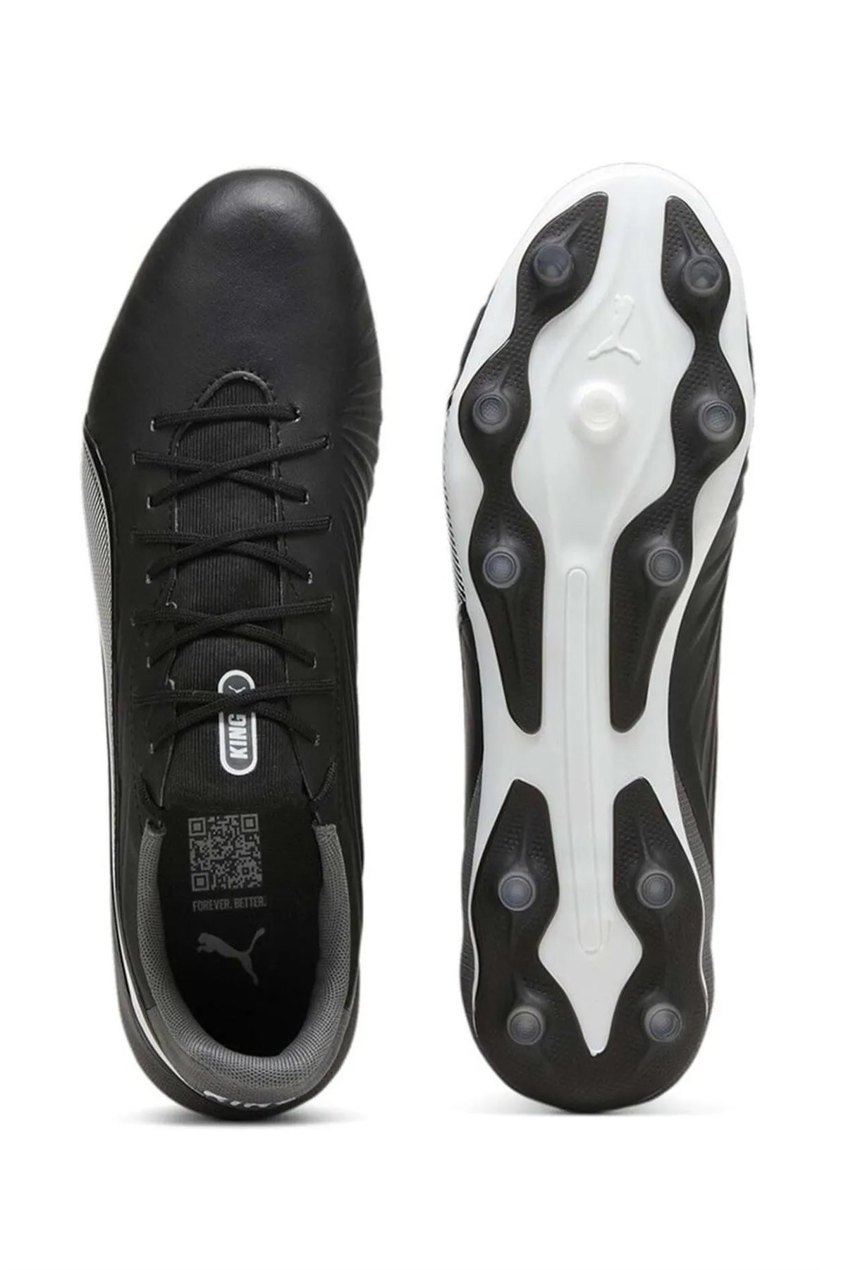 Puma Erkek Krampon King Match FG/AG 10786301