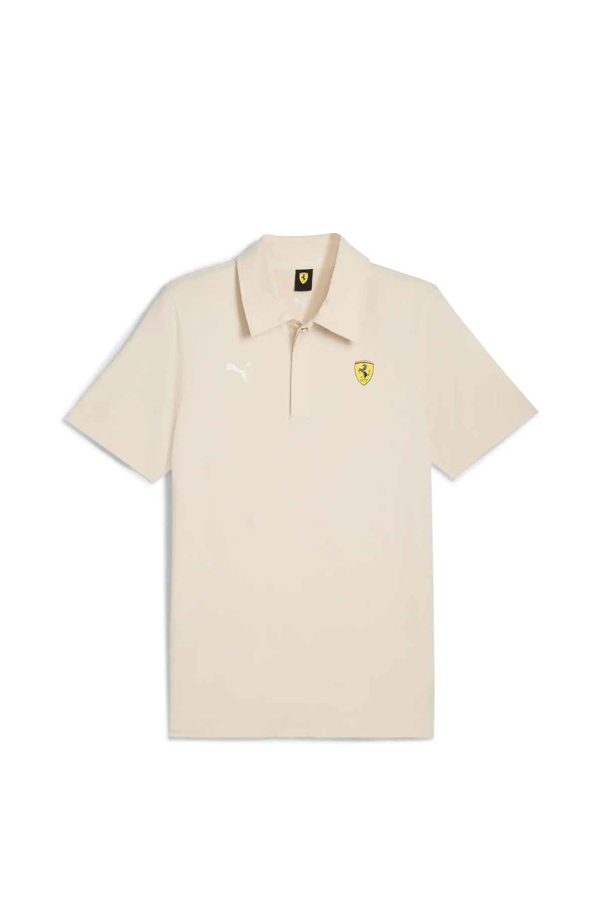 Puma Erkek Polo Yaka Tişört Ferrari Sportswear Cs Polo 63278208