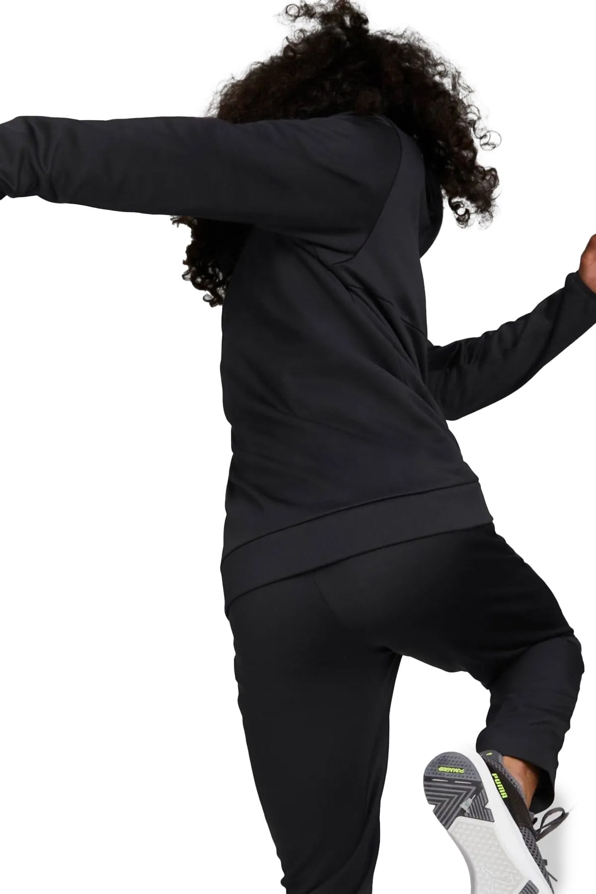 Puma Erkek Sweatshirt Train All Day Pwrfleece 52233901