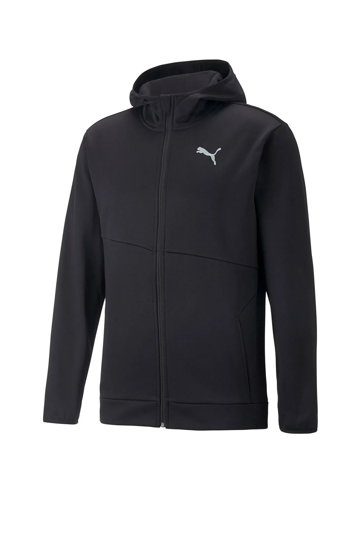 Puma Erkek Sweatshirt Train All Day Pwrfleece 52233901