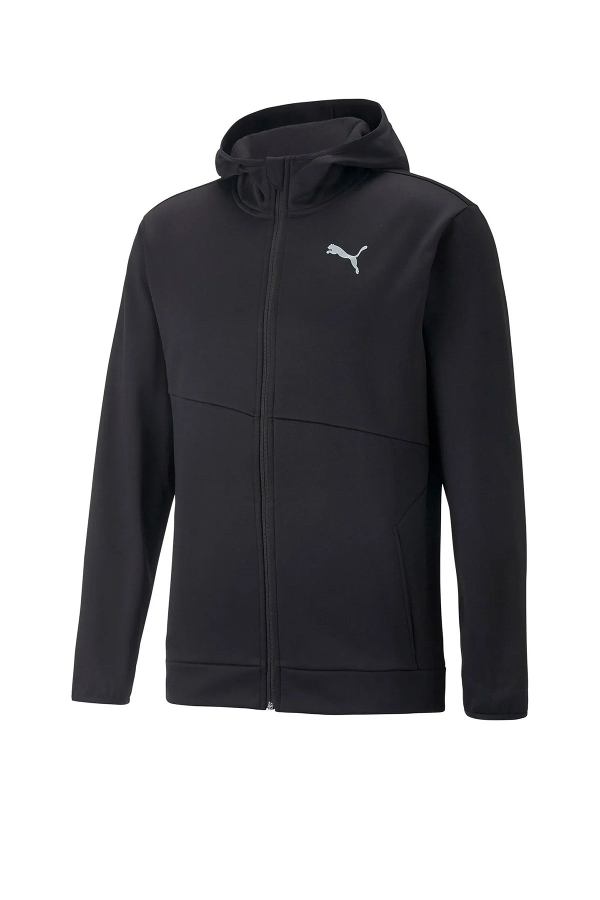 Puma Erkek Sweatshirt Train All Day Pwrfleece 52233901
