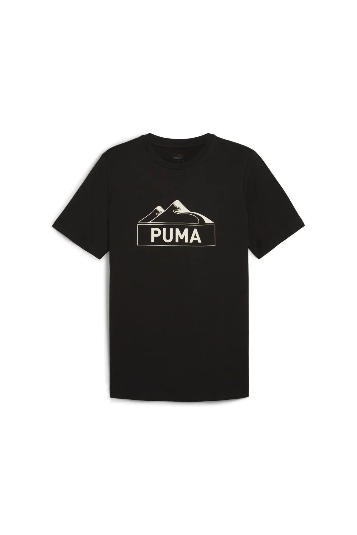 Puma Erkek Tişört Open Road Mountain Graphic Tee 68199401