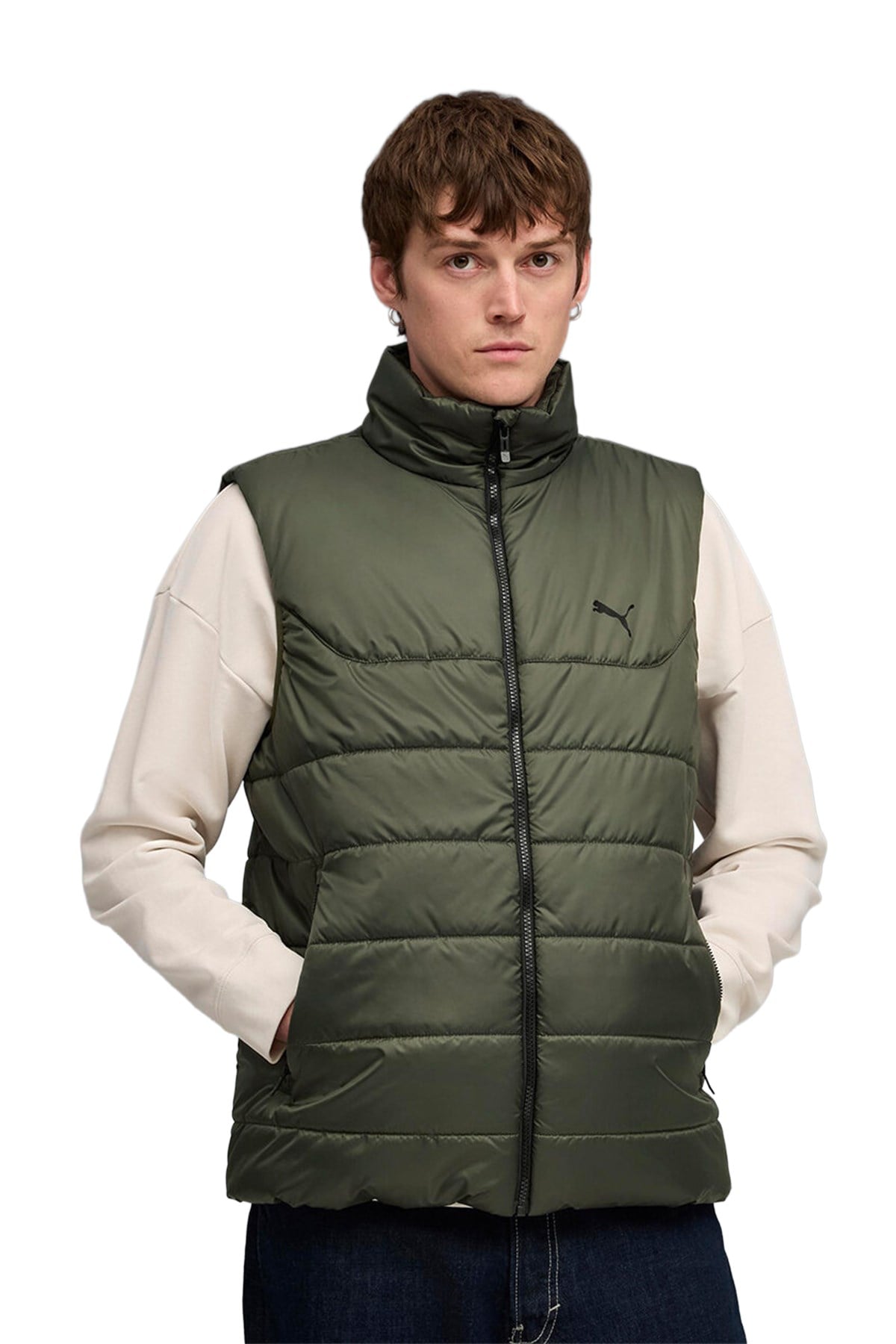 Puma Erkek Yelek Ess Padded Vest 68520970