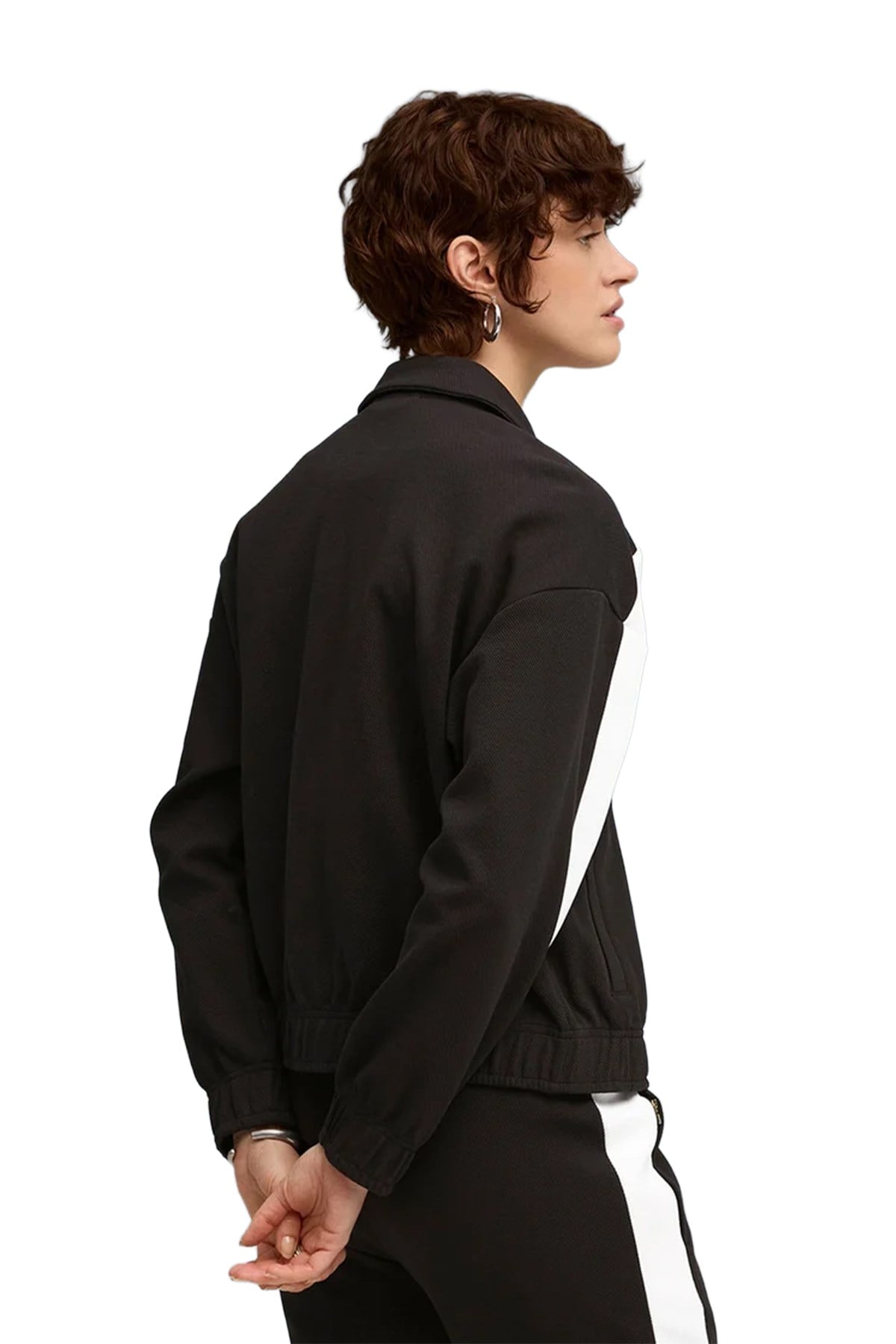 Puma Kadın Ceket T7 Relaxed Track Jacket 63213701
