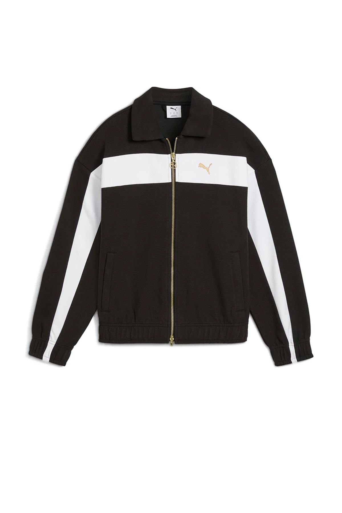 Puma Kadın Ceket T7 Relaxed Track Jacket 63213701