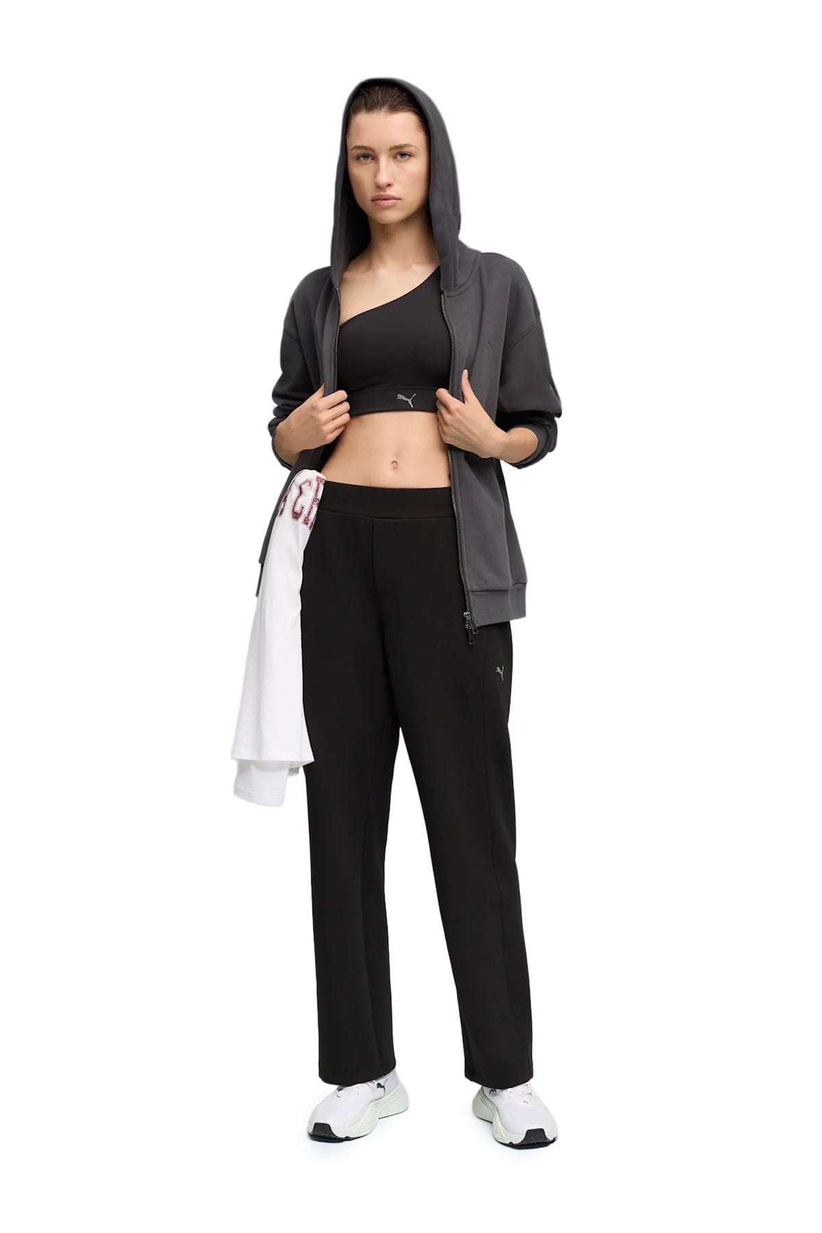 Puma Kadın Eşofman Altı W Cloudspun Pants 52745501