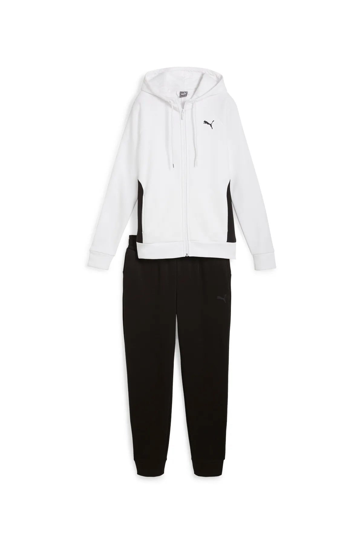 Puma Kadın Eşofman Takımı Classic Hooded Tracksuit FL 68303502