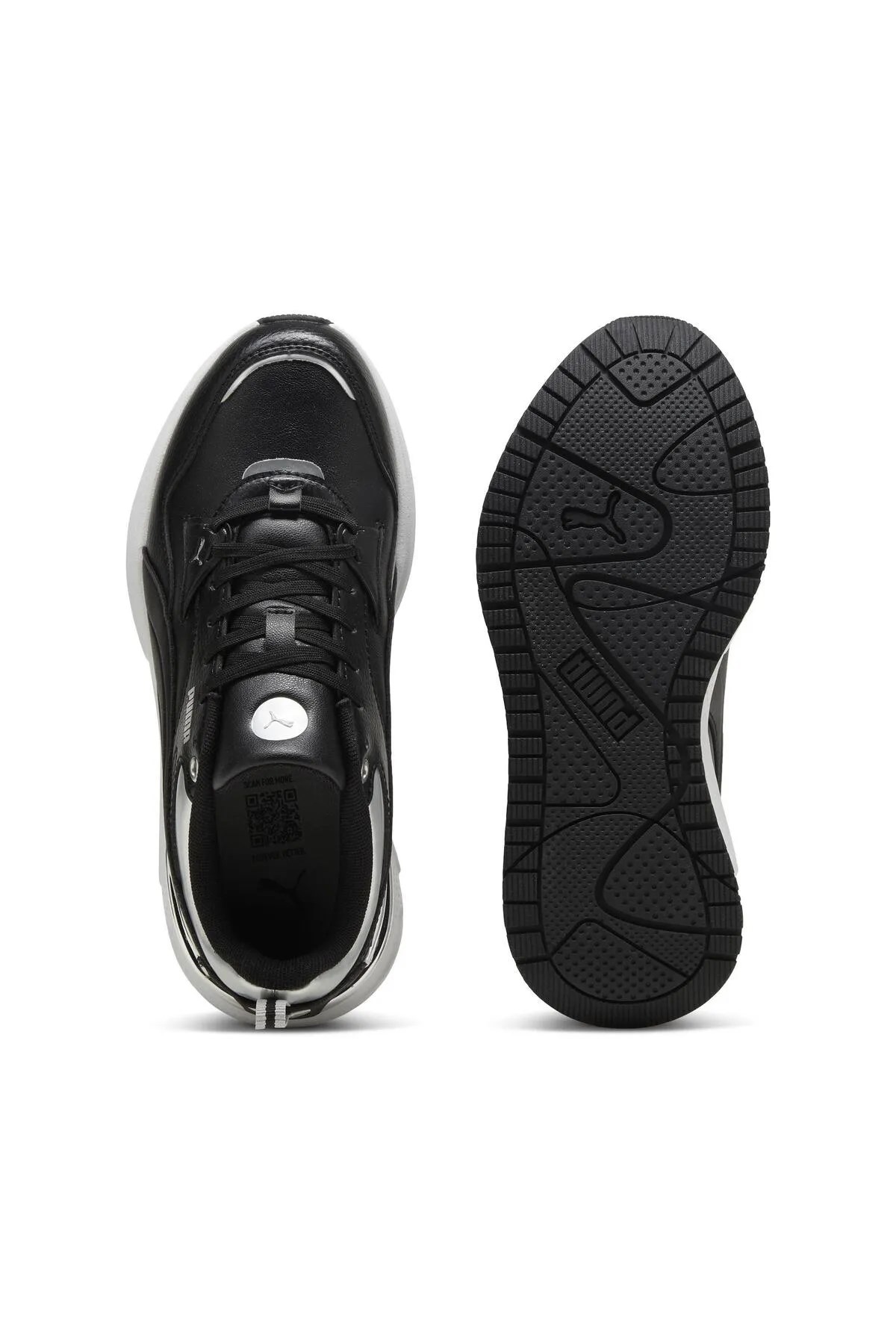 Puma Kadın Günlük Spor Ayakkabı R78 Disrupt Metallic Dream 39780302