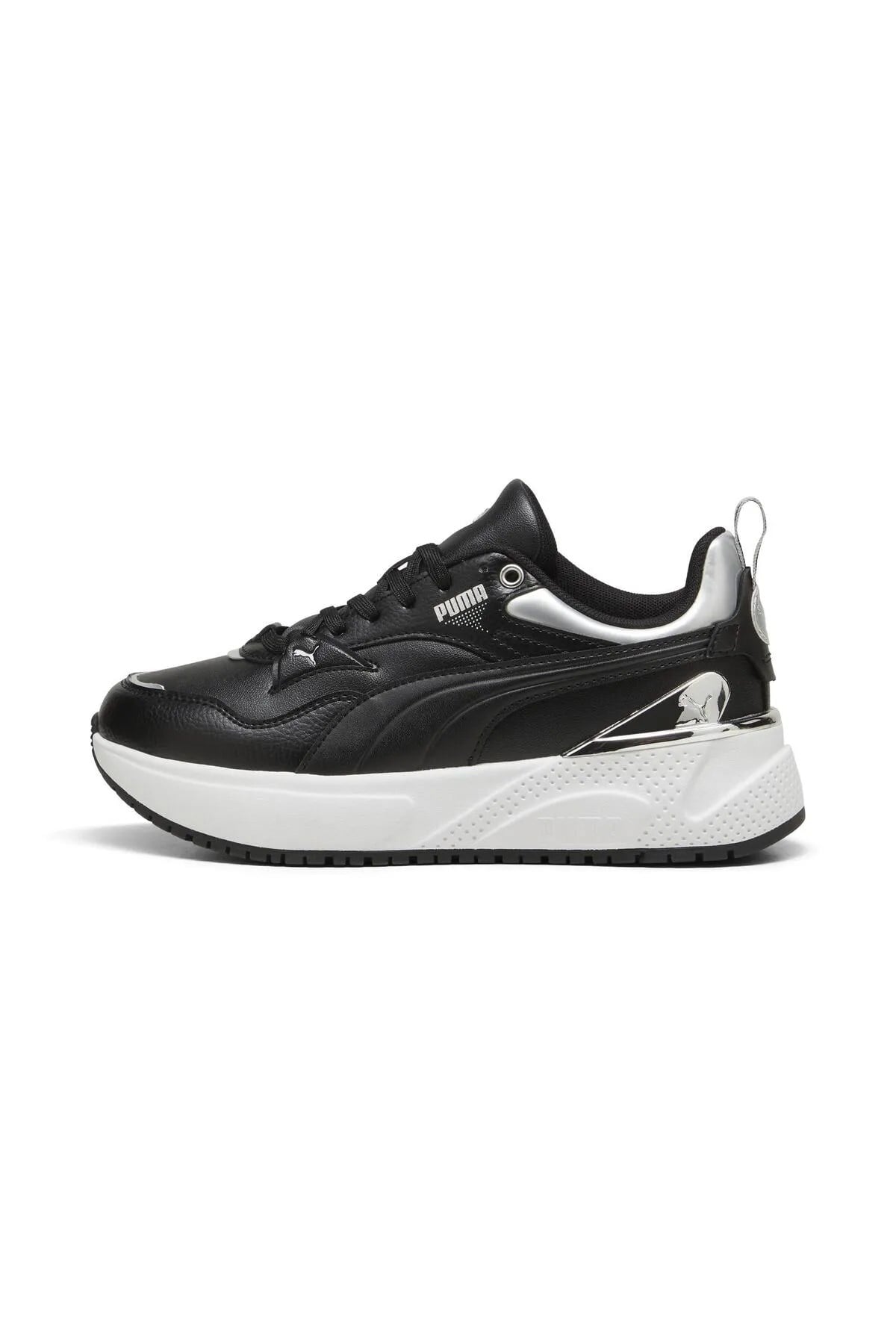 Puma Kadın Günlük Spor Ayakkabı R78 Disrupt Metallic Dream 39780302