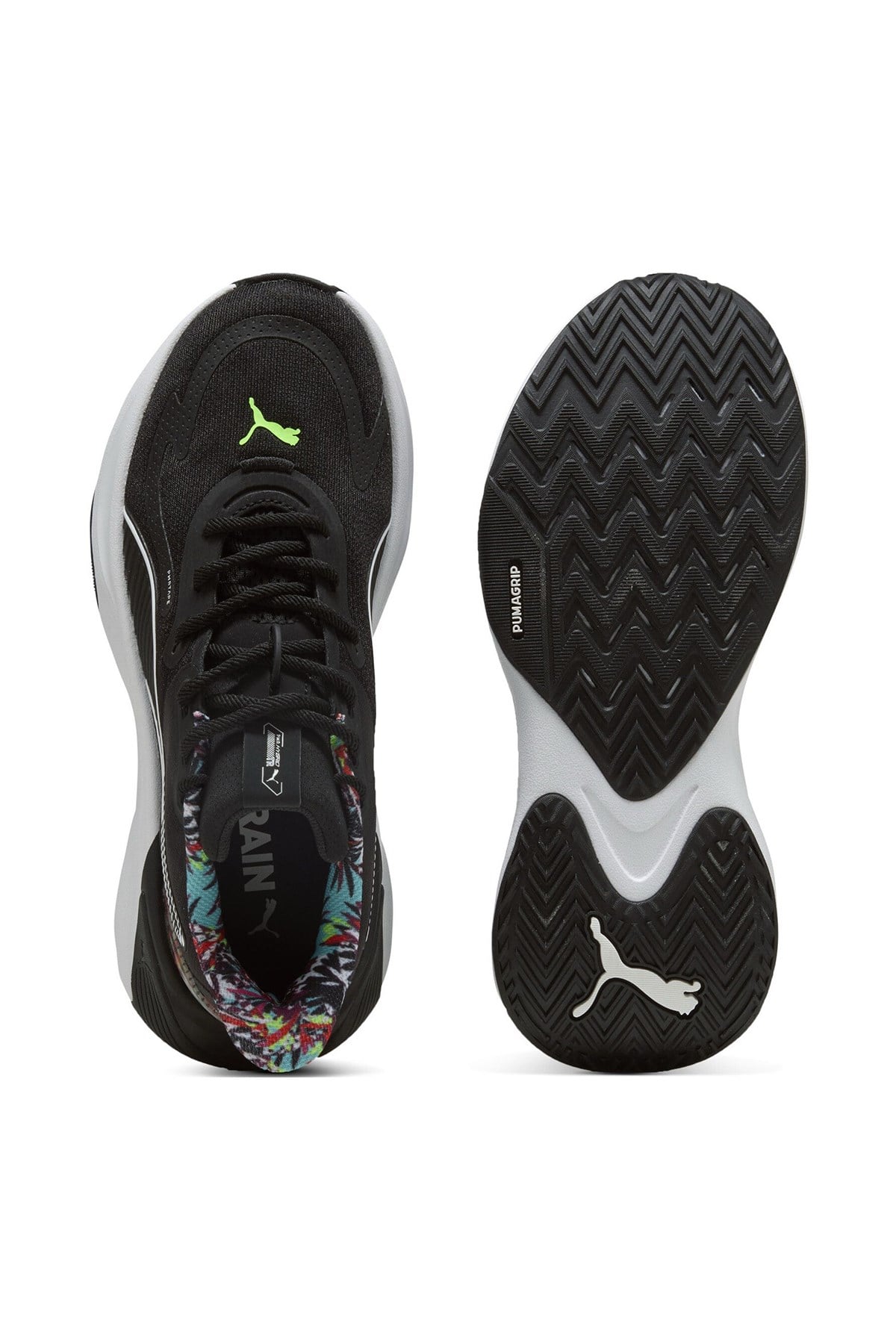 Puma Kadın Koşu Ayakkabısı PWR Hybrid TR Wns Tropical A 31146001