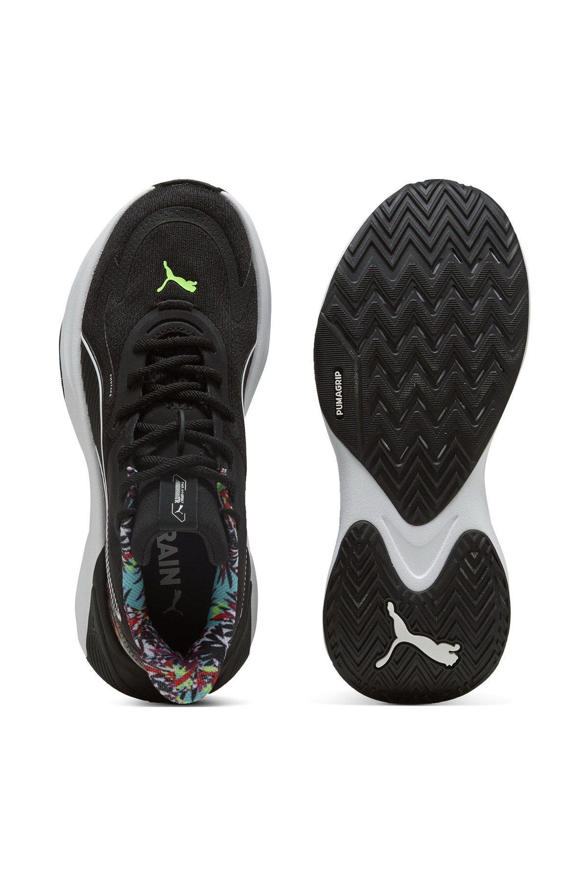 Puma Kadın Koşu Ayakkabısı PWR Hybrid TR Wns Tropical A 31146001