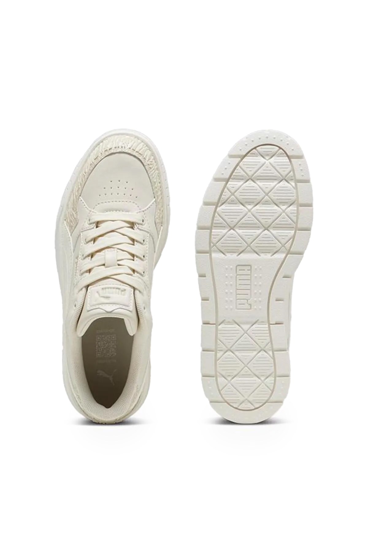 Puma kadın Sneaker Karmen II Idol Animal Fever 39879501