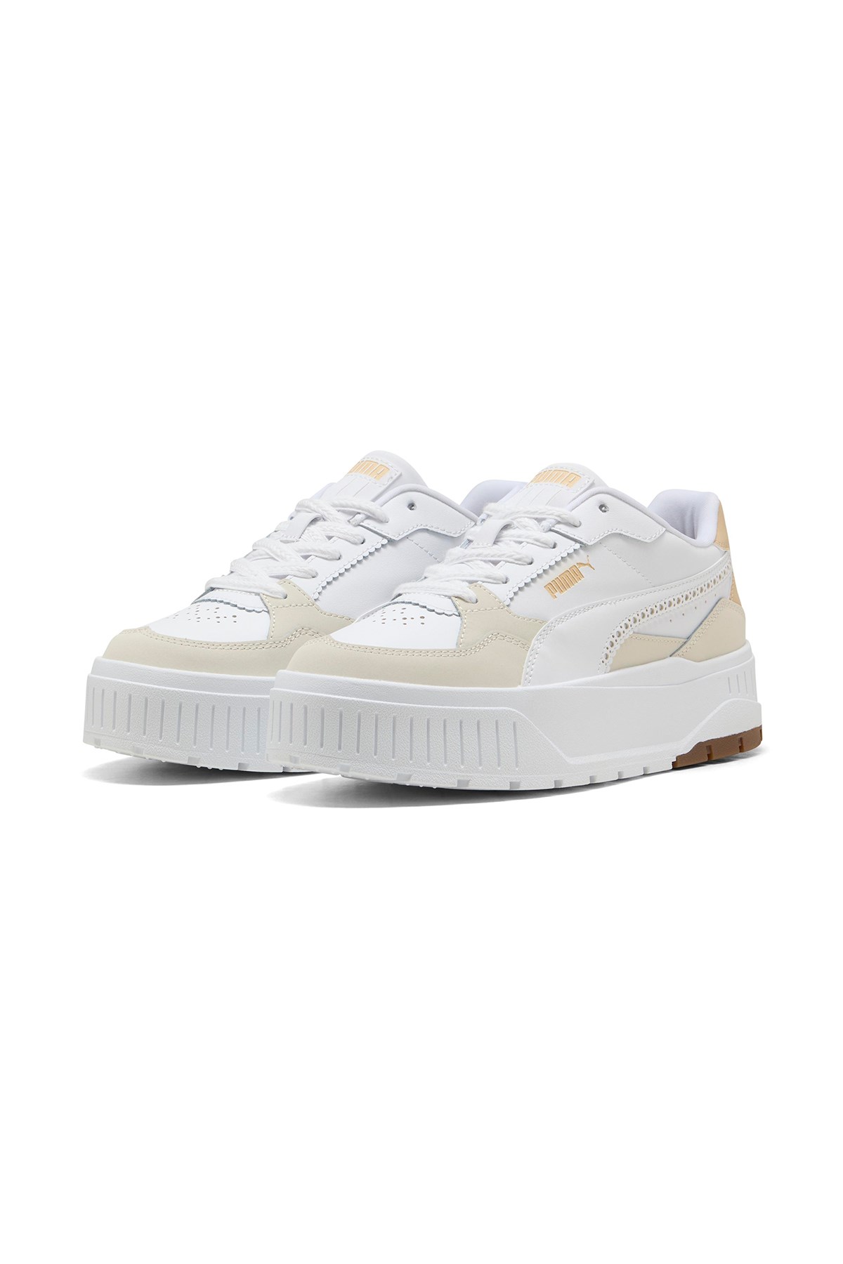Puma Kadın Spor Ayakkabı Karmen II Idol Bold Elegance 40039201
