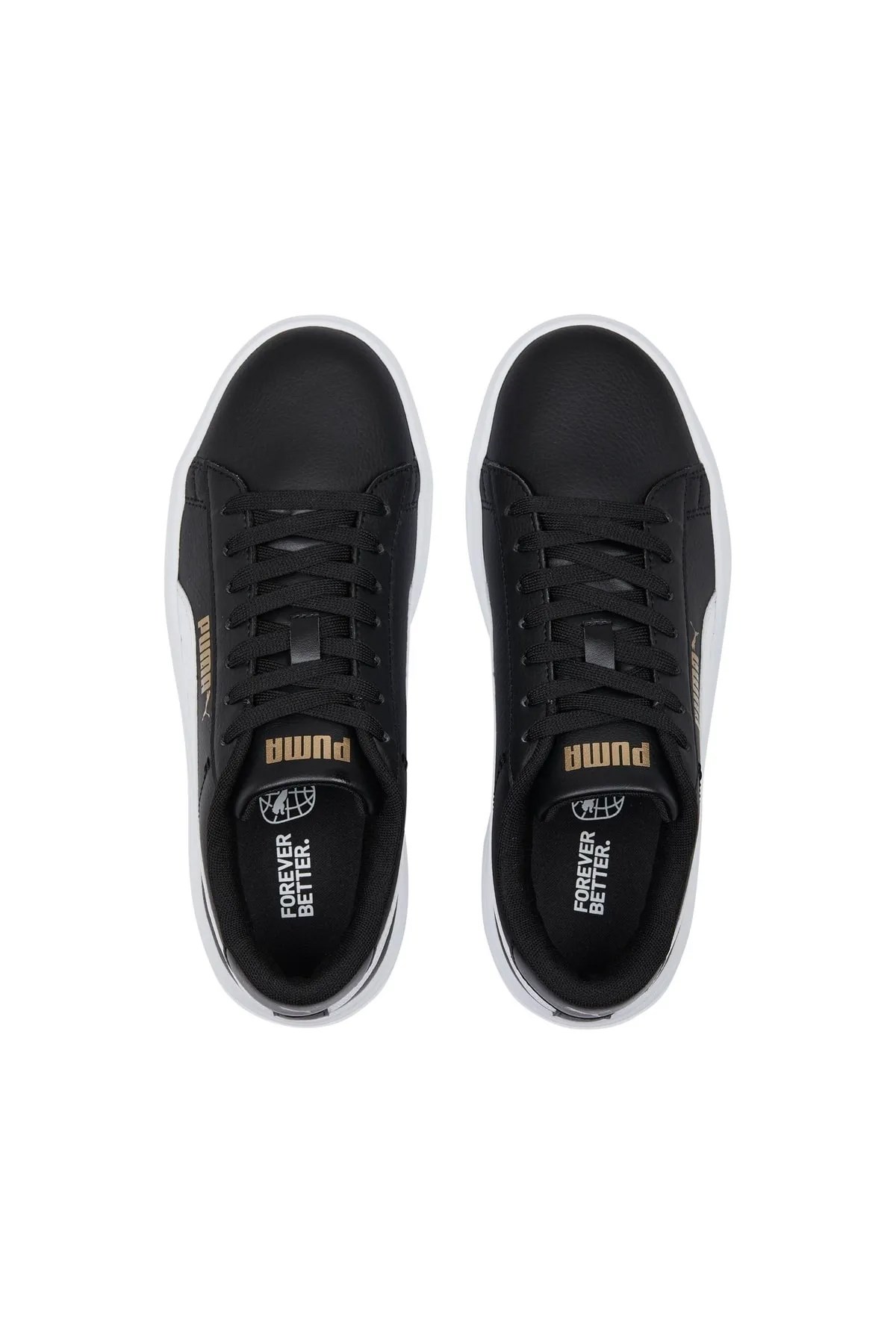 Puma Kadın Spor Ayakkabı Smash Platform v3 39075802