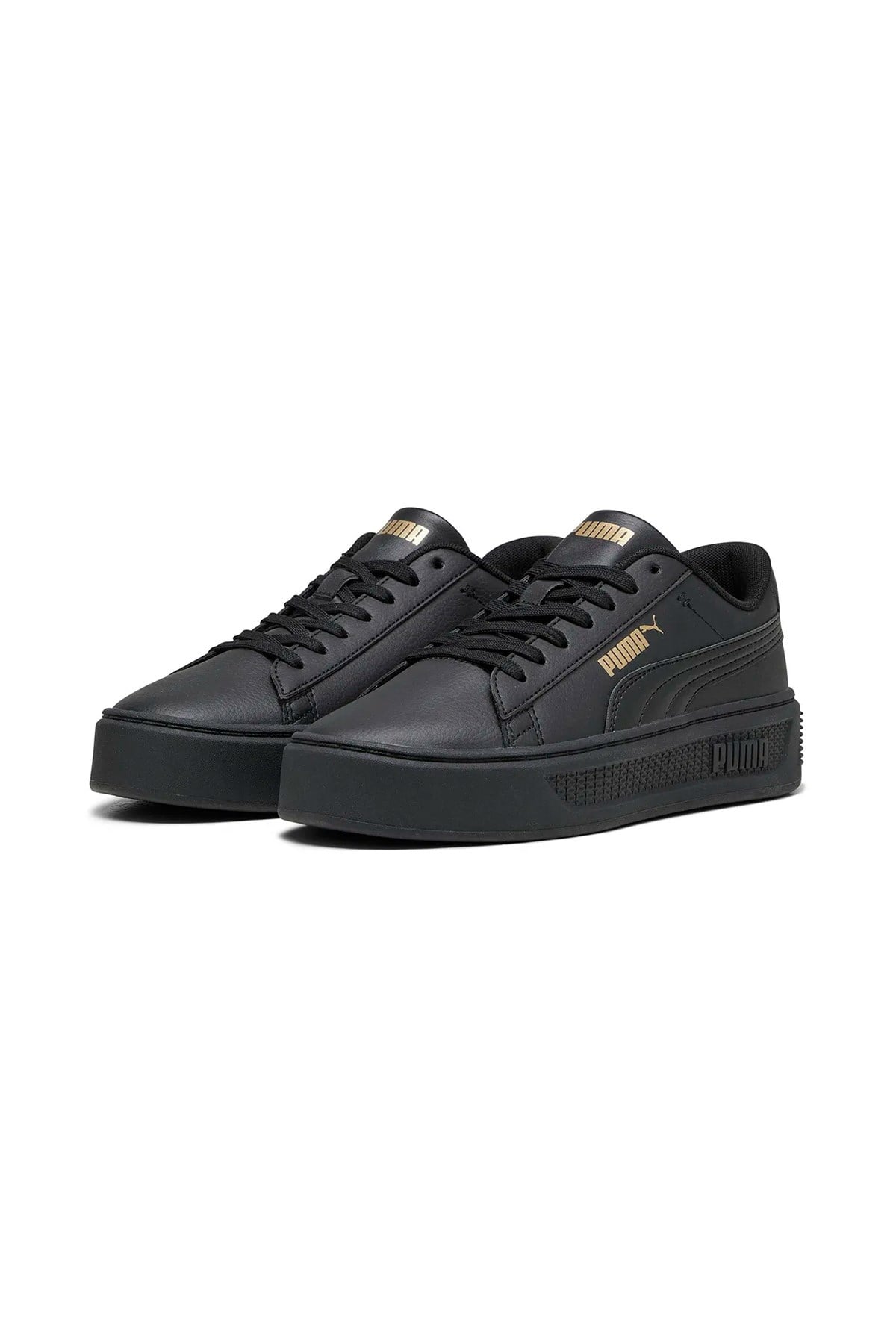 Puma Kadın Spor Ayakkabı Smash Platform v3 39075807