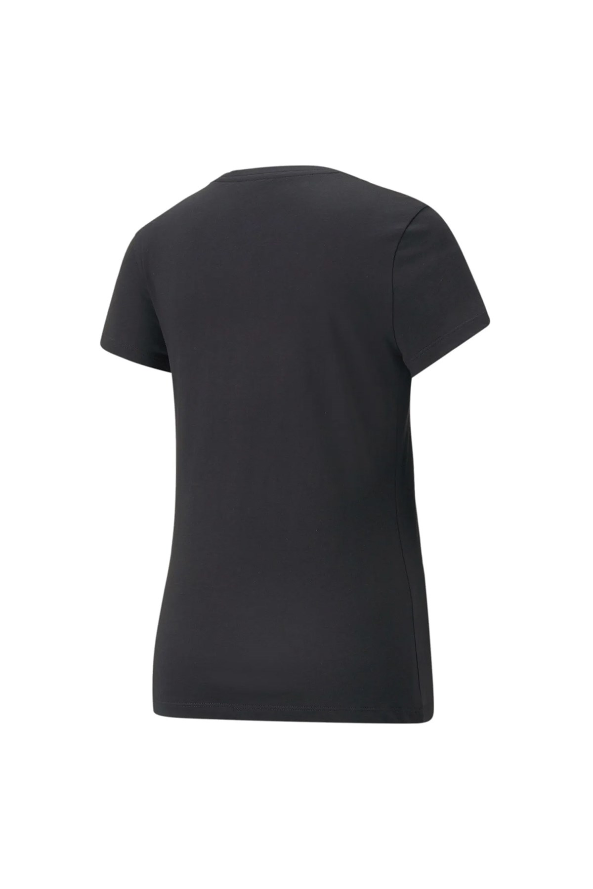 Puma Kadın Tişört ESS+ Metallic Logo Tee 84830351