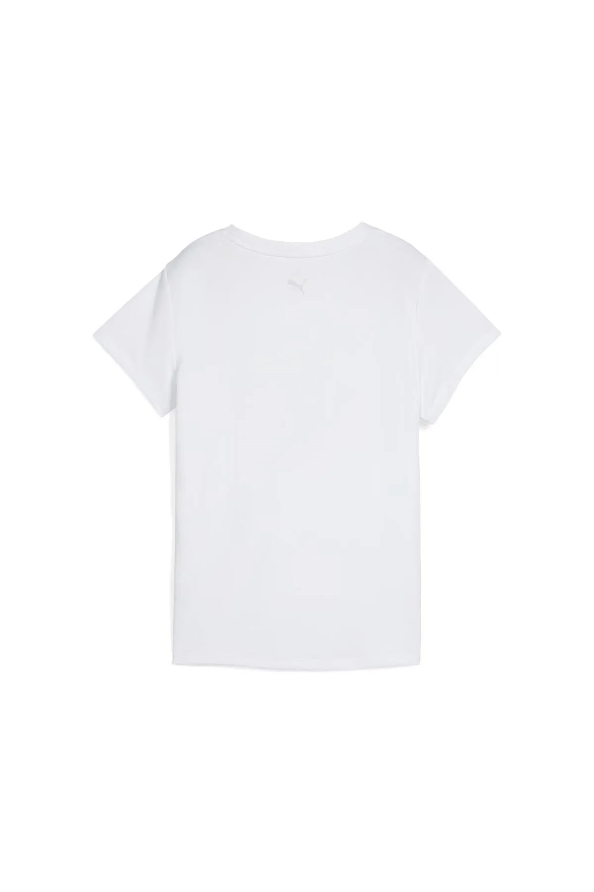 Puma Kadın Tişört Graphic Running Slogan Tee 52655502