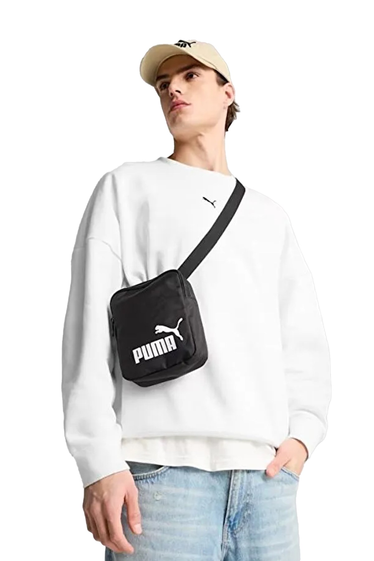 Puma Omuz Çantası PHASE PORTABLE 09117301
