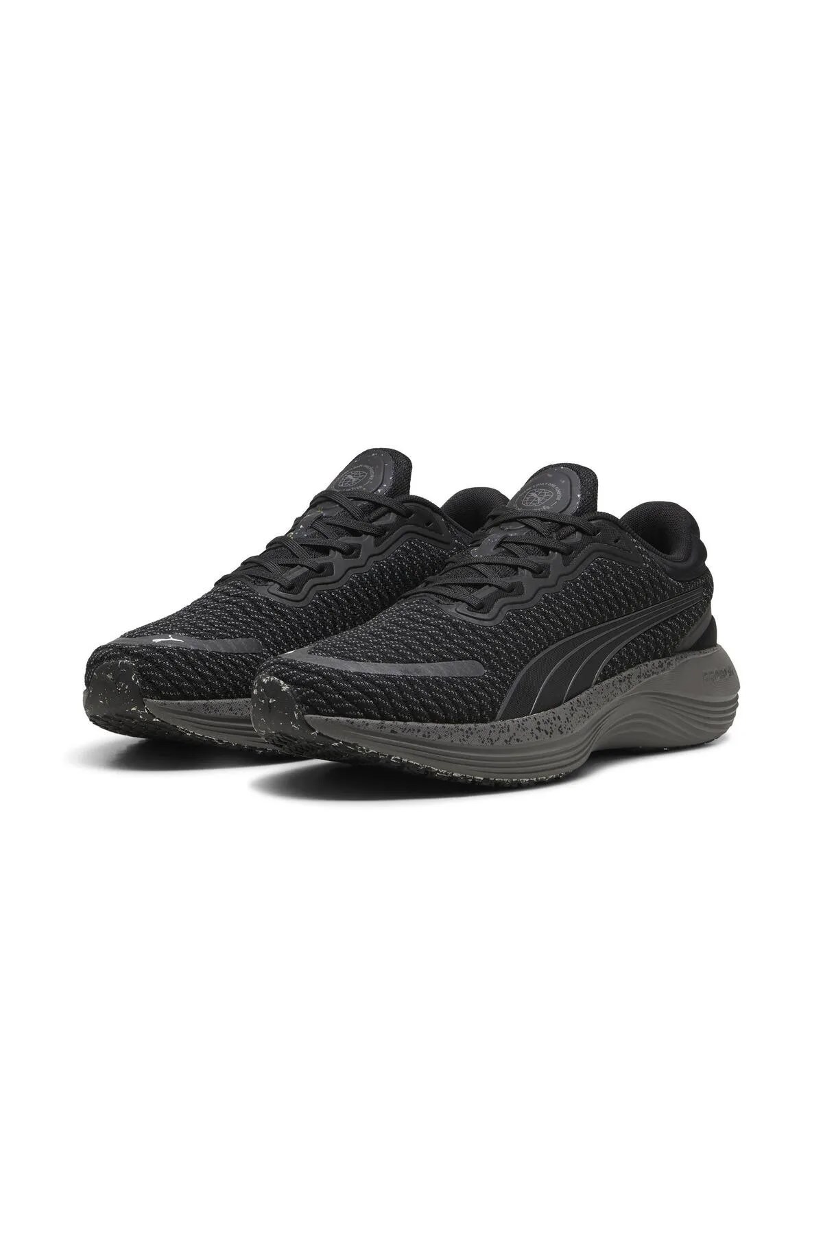 Puma Unisex Koşu Ayakkabısı Scend Pro Better Knit 37954603