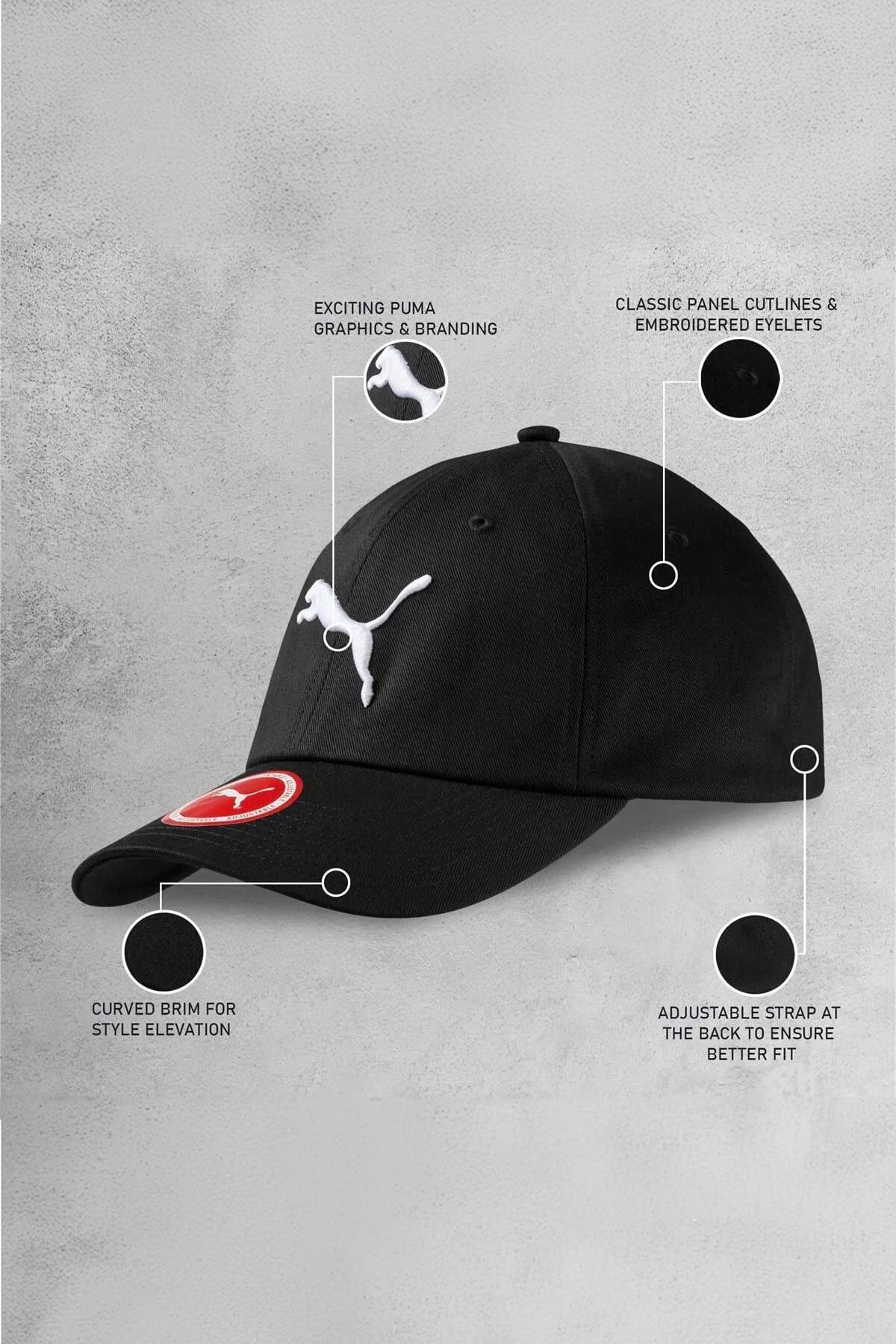 Puma Unisex Şapka ESS Cap 05291901