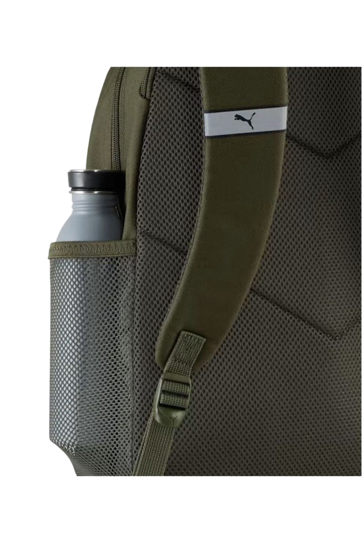 Puma Unisex Siyah Günlük Stil Sırt Çantası Fundamental 09180109