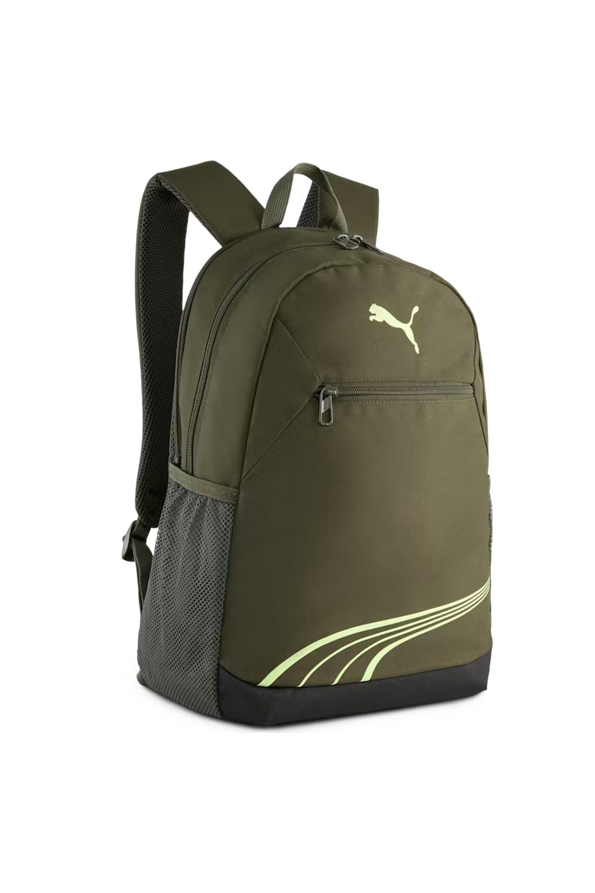 Puma Unisex Siyah Günlük Stil Sırt Çantası Fundamental 09180109
