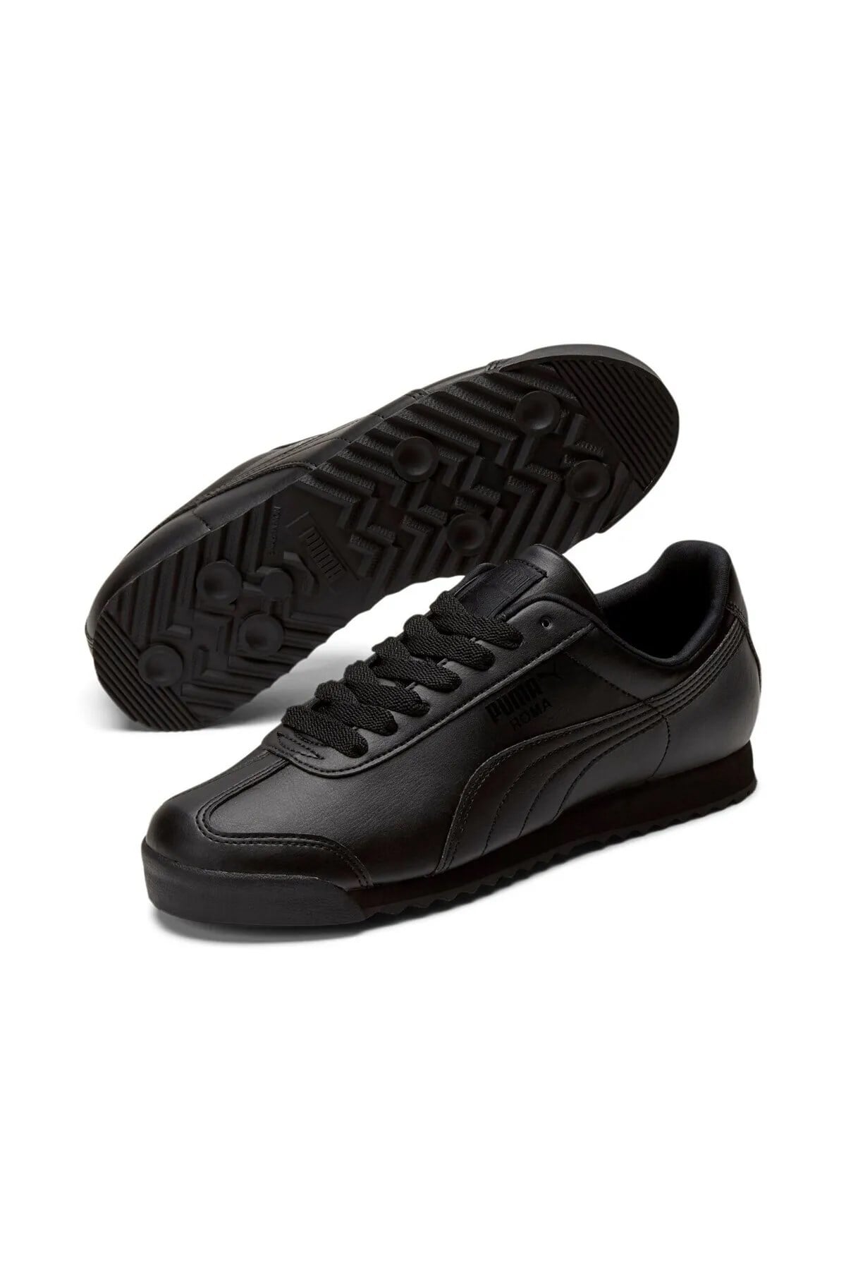 Puma Unisex Spor Ayakkabı Roma Basic 35357217