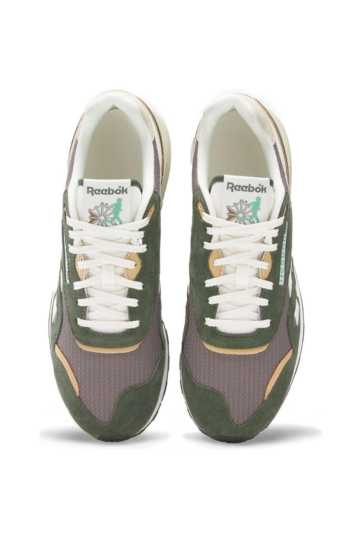 Reebok Erkek Sneaker 5W Classic Nylon 89 100242204