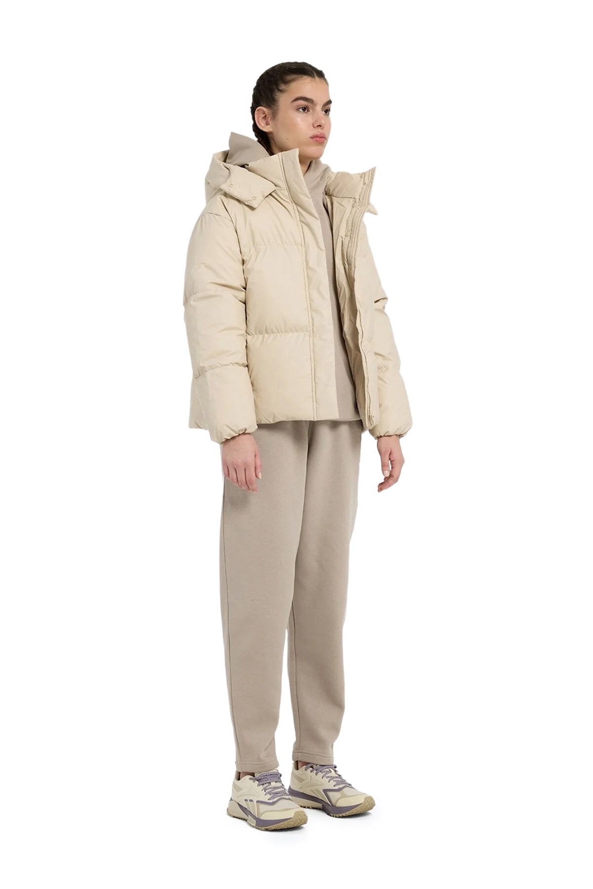 Reebok Kadın Kısa Kaban Tenra Jacket 102033167