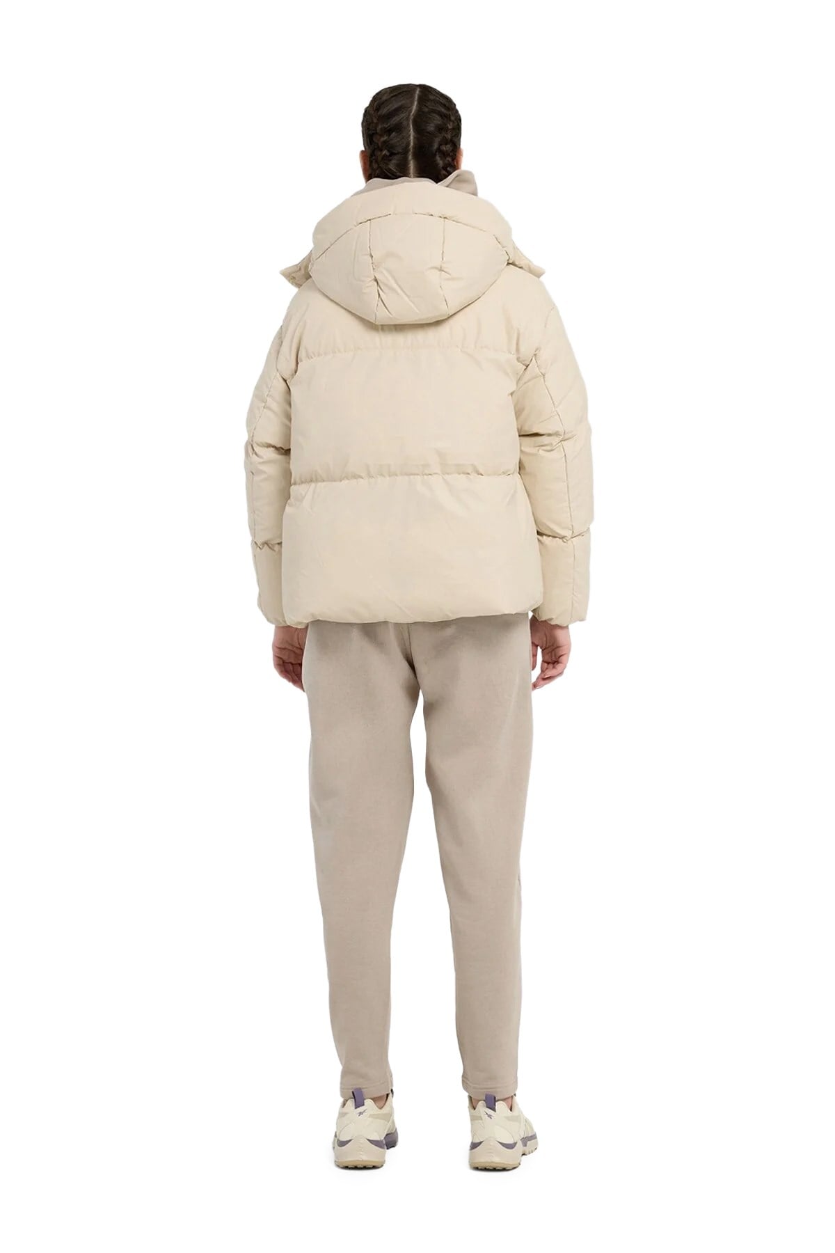 Reebok Kadın Kısa Kaban Tenra Jacket 102033167