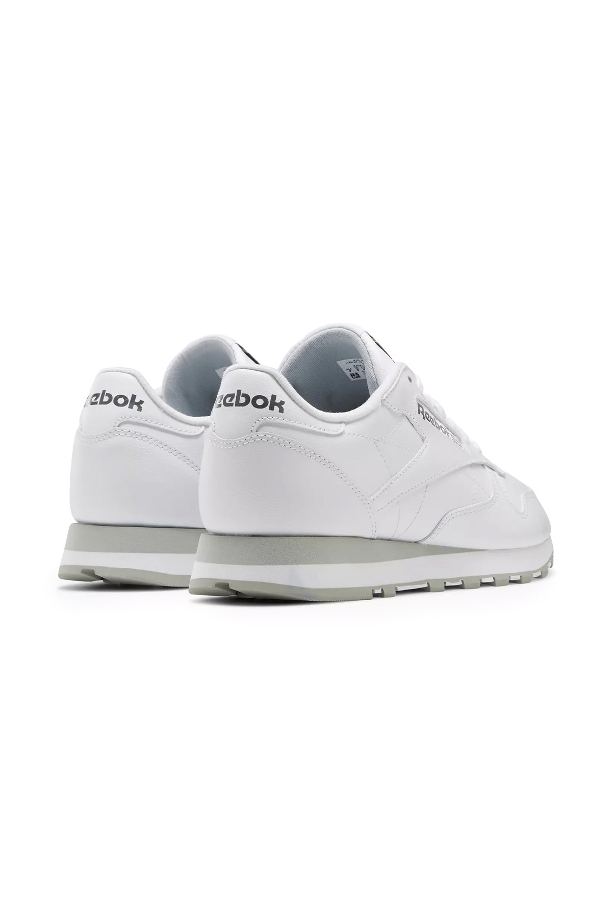 Reebok Unisex Sneaker Classic Leather 100008789