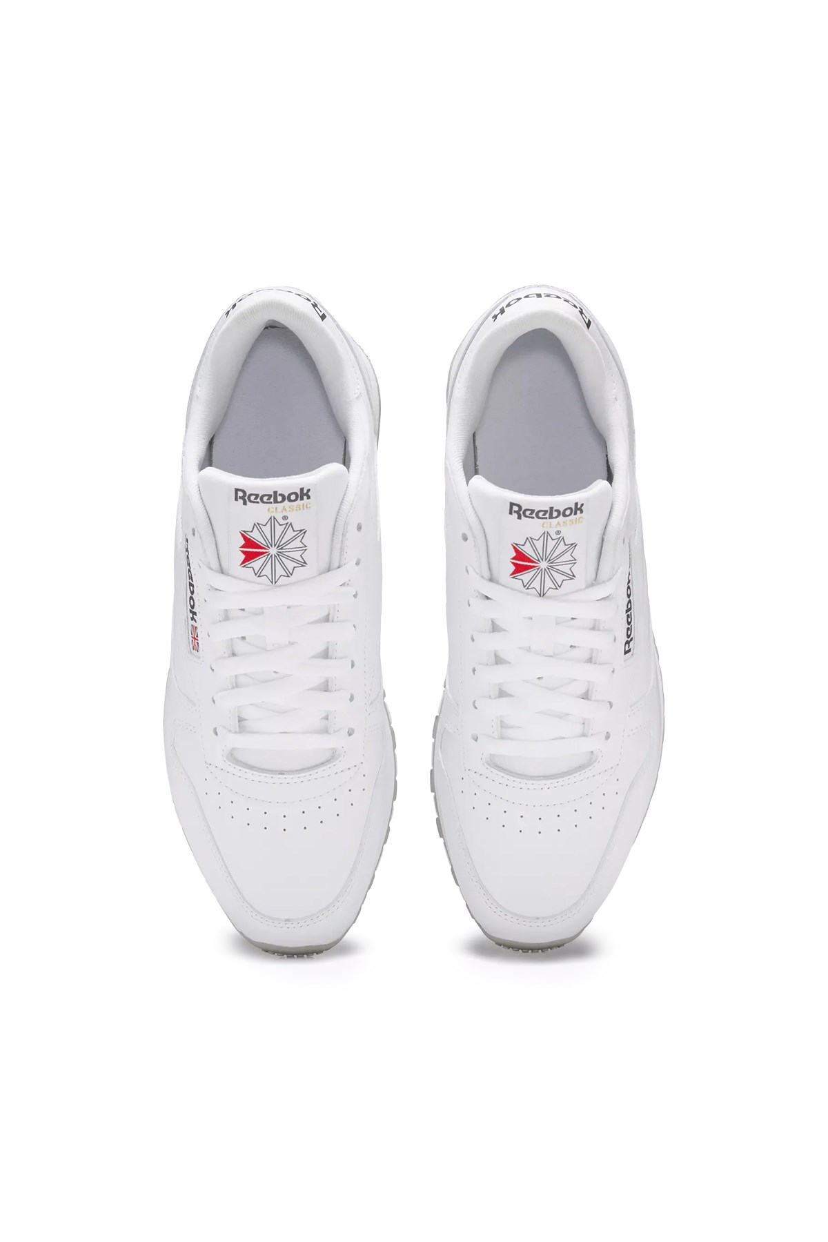 Reebok Unisex Sneaker Classic Leather 100008789