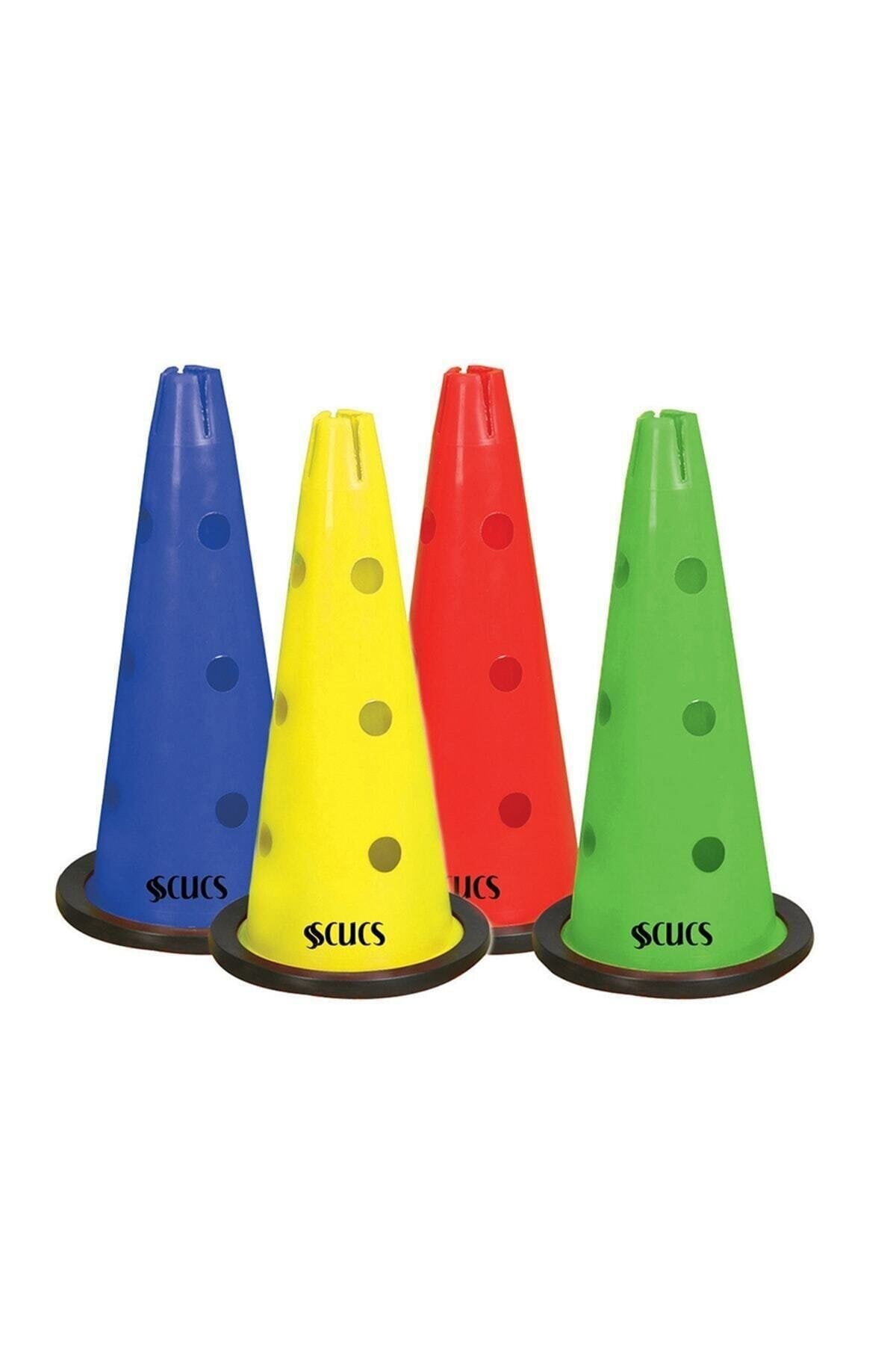 Scucs Delikli Huni 40 Cm Kauçuk Taban SCX 1103 SCUCS SCX 1103