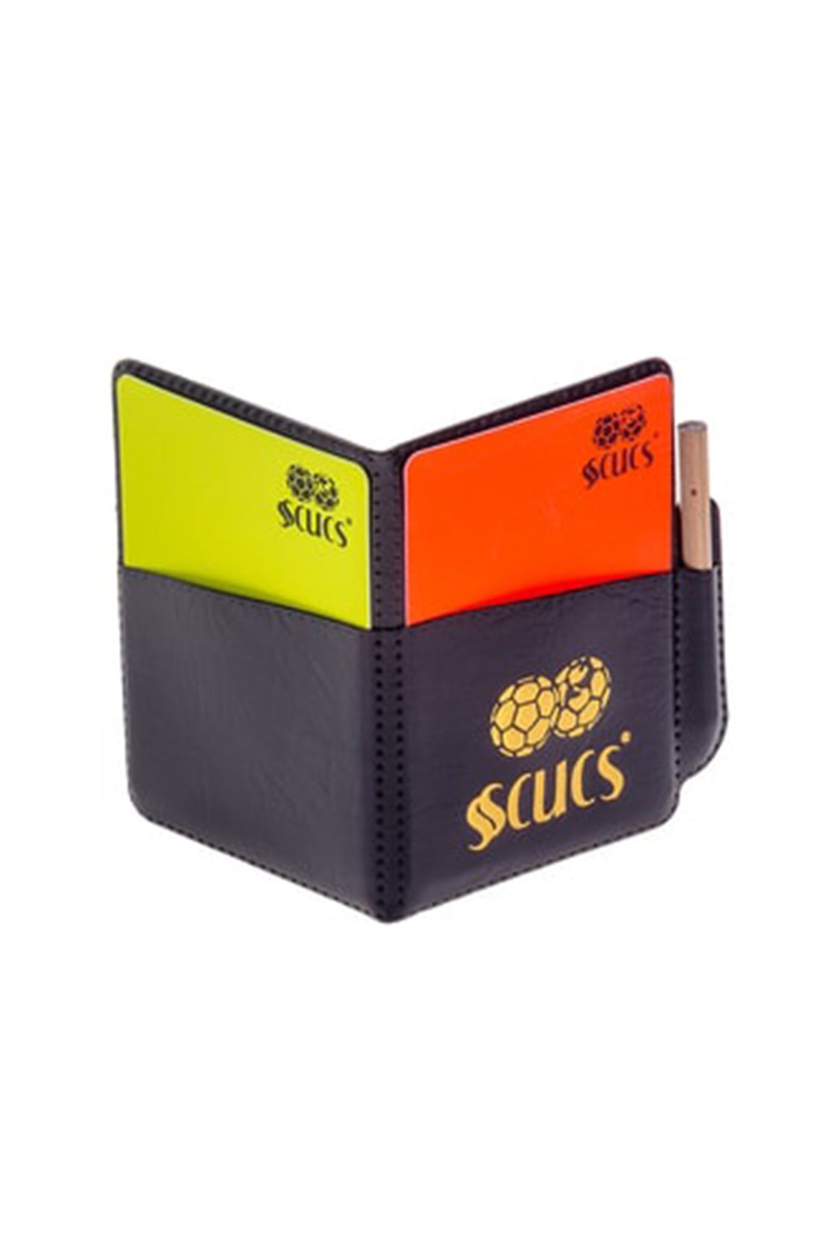 Scucs Hakem Karti -Kırmızı Sc10432 SCUCS SC10432