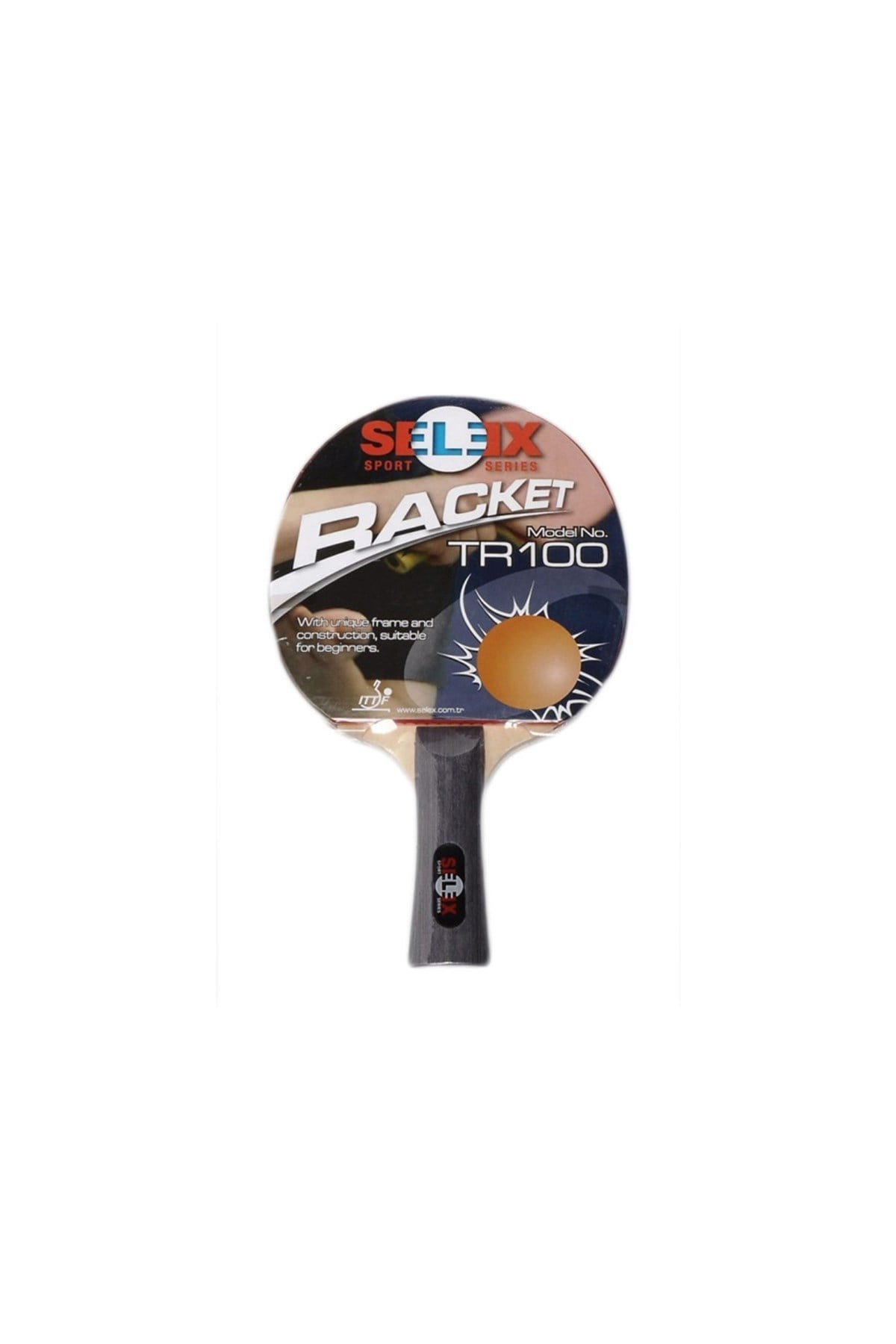 Selex Masa Tenisi Raketi Tr 100 Ittf Onaylı