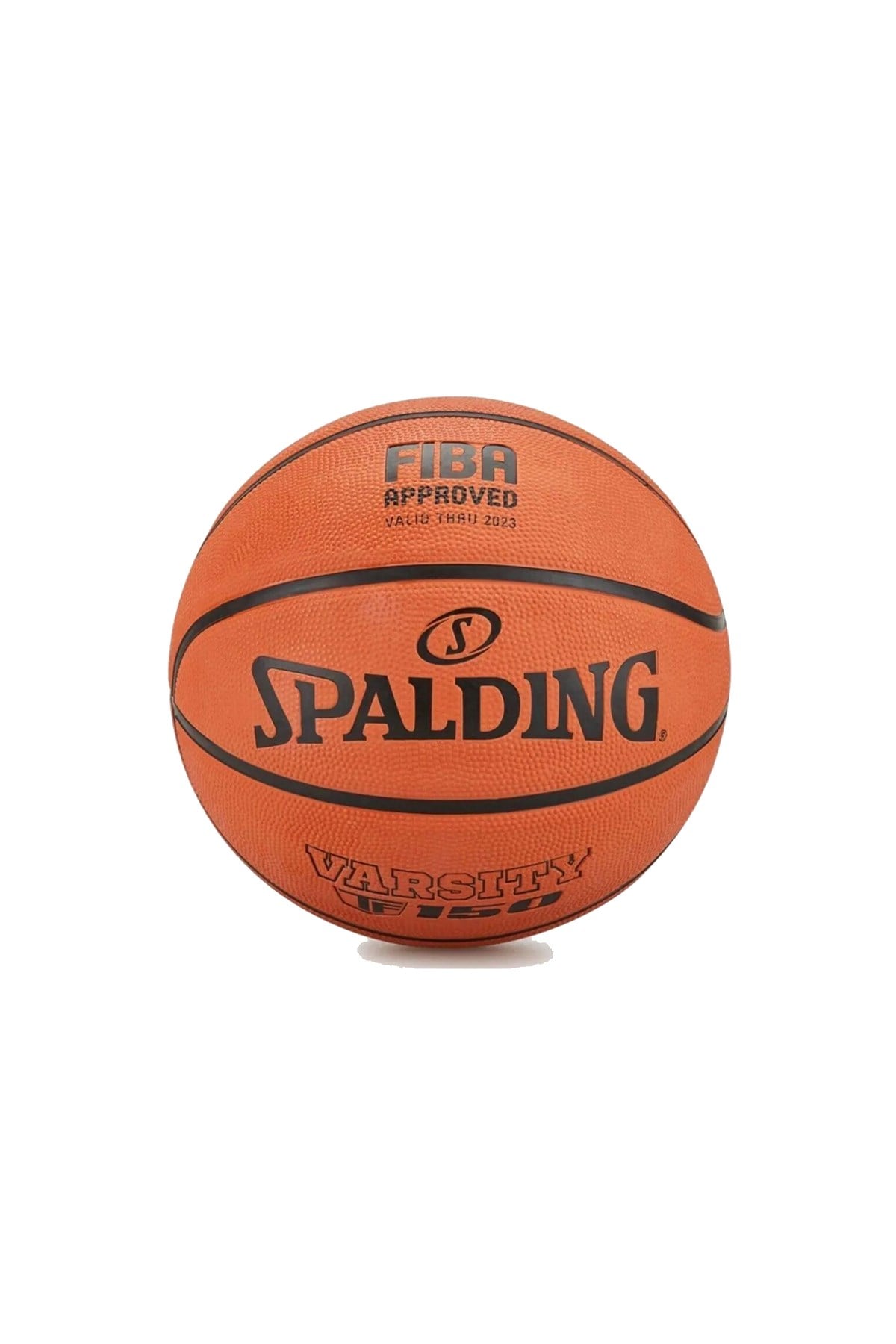 Spalding Tf-150 Basketbol Topu Varsity Size 6 FIBA Approved-Onaylı (84422Z) Topbskspa303
