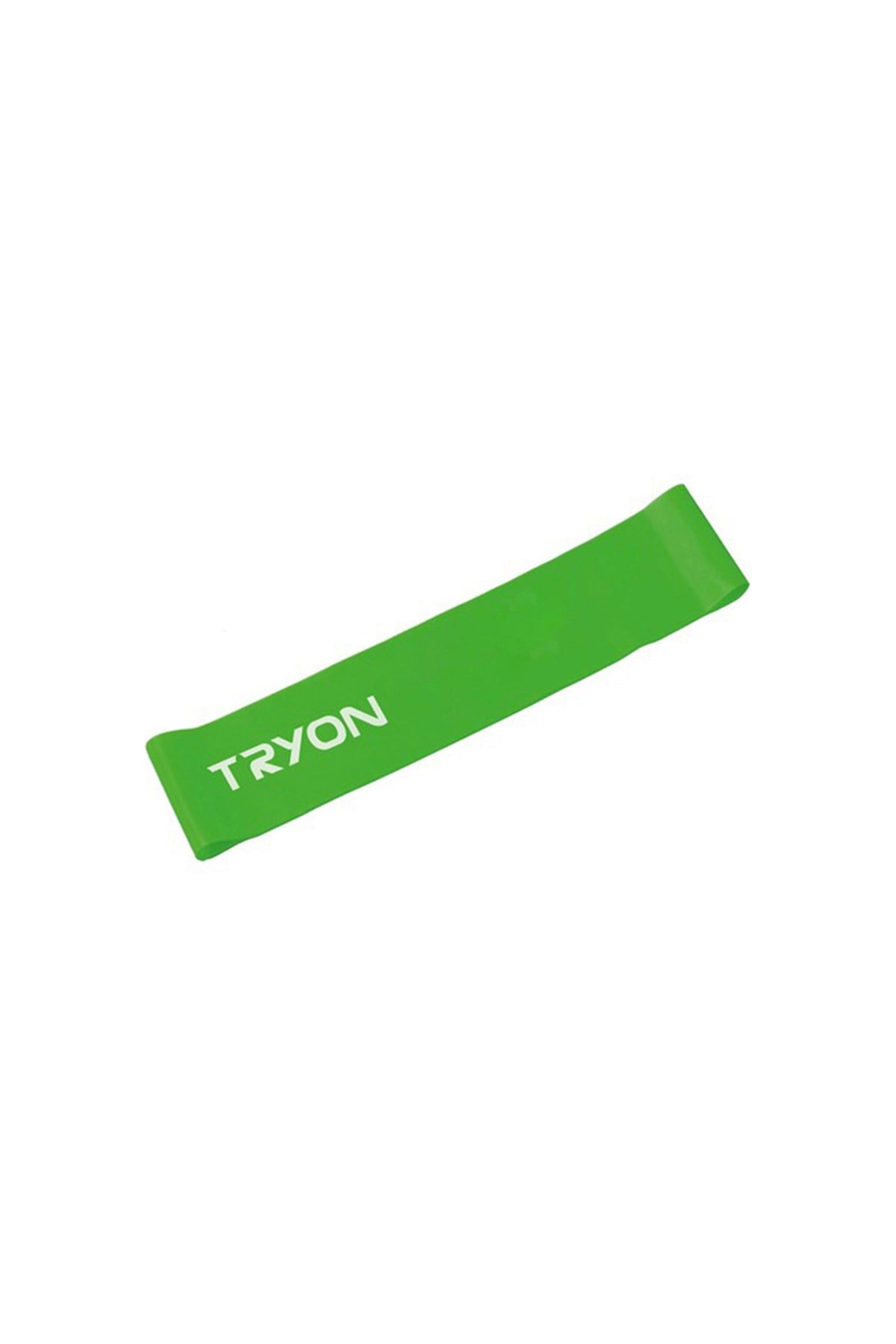 Tryon Direnç Lastiği Güç Bnd-105-0,5 Mm Hafif-Yeşil TRYON BND-105
