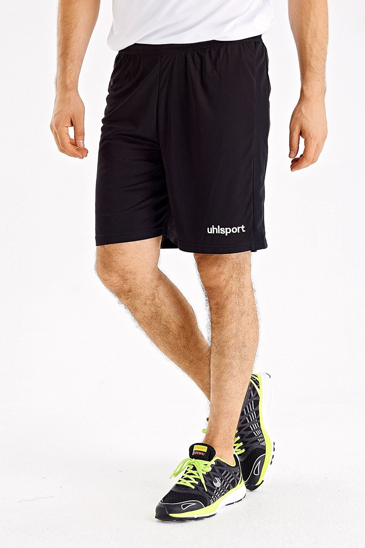 Uhlsport Erkek Futbol Şortu Antrenman Şort Score 1101748