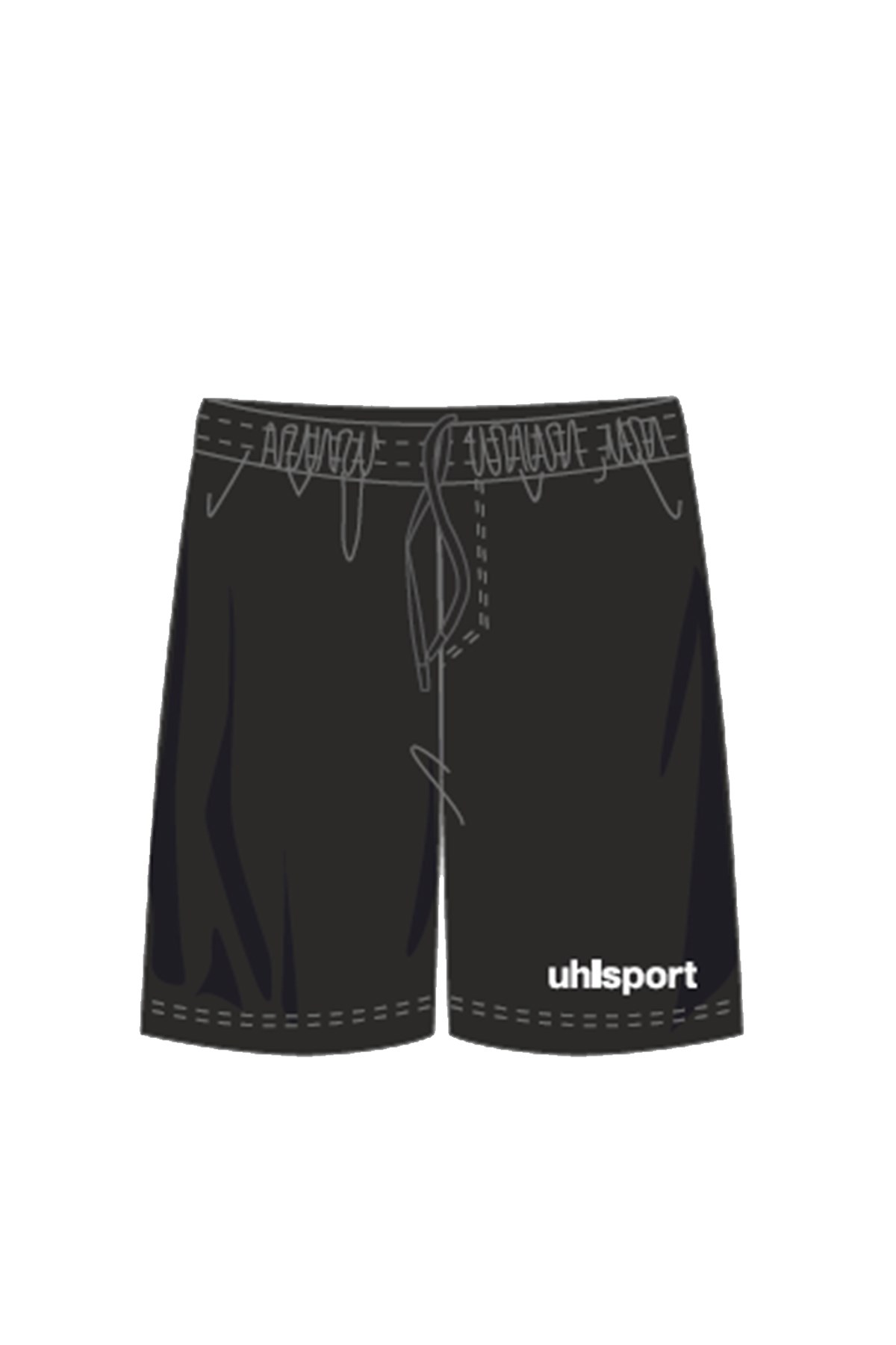 Uhlsport Kamp Şort Score 26 1101764 UHLSPORT 1101764