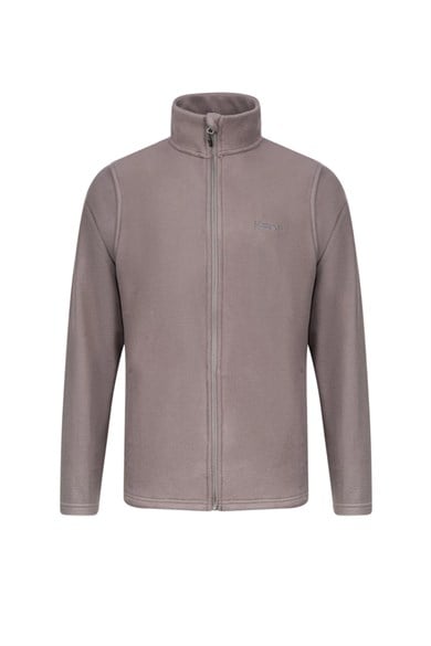 2AS Cork Tam Fermuarlı Erkek Polar Sweatshirt 2ASCORKFBFW