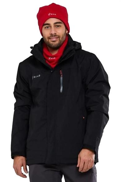 2AS Erkek Mont Elbruz 3In1 Jacket Man 2ASm010422
