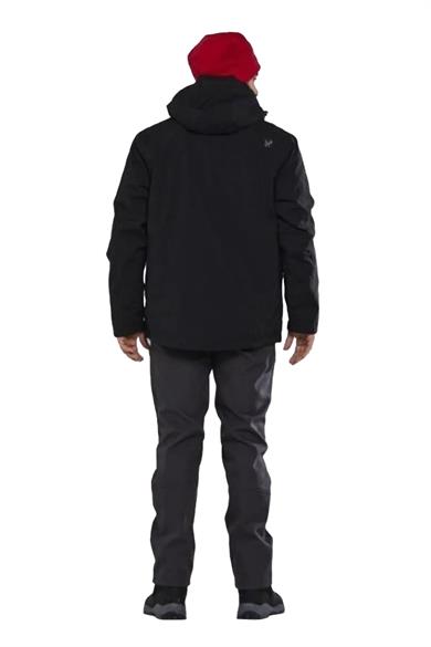2AS Erkek Mont Elbruz 3In1 Jacket Man 2ASm010422