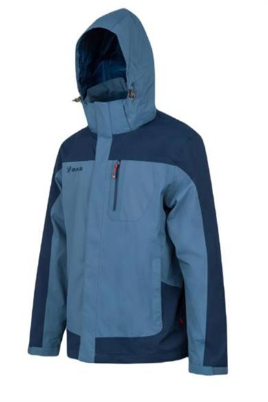 2AS Erkek Mont Elbruz 3In1 Jacket Man 2ASm010422