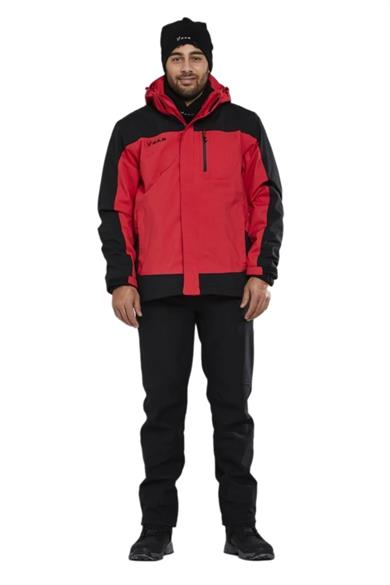 2AS Erkek Mont Elbruz 3In1 Jacket Man 2ASm010422