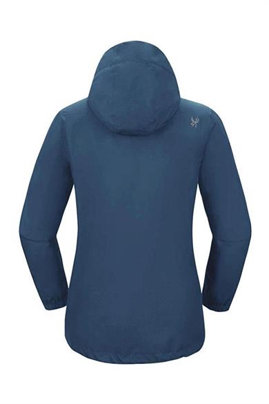 2AS Kadın Yağmurluk Sammuan Women Rain CoaT-Storm Grey 2ASwm5400Stmgry