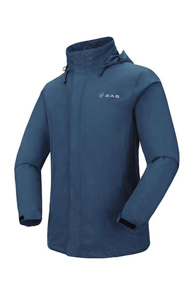 2AS Kadın Yağmurluk Sammuan Women Rain CoaT-Storm Grey 2ASwm5400Stmgry