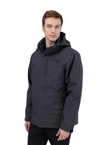 2AS Massıf 3In1 Erkek Ceket Mont 2ASmsf3003001